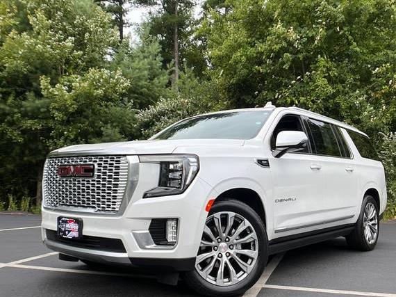 GMC YUKON XL 2021 1GKS2JKL1MR314973 image